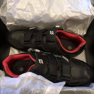 Peloton cycling shoes